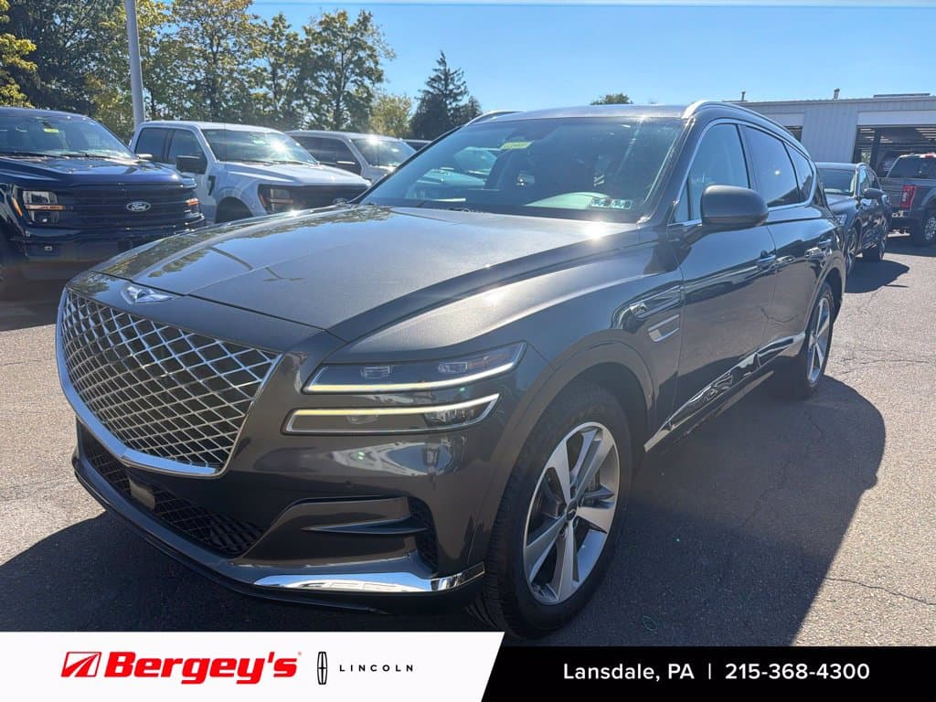 2024 Genesis GV80 Base — photo 1 of 39