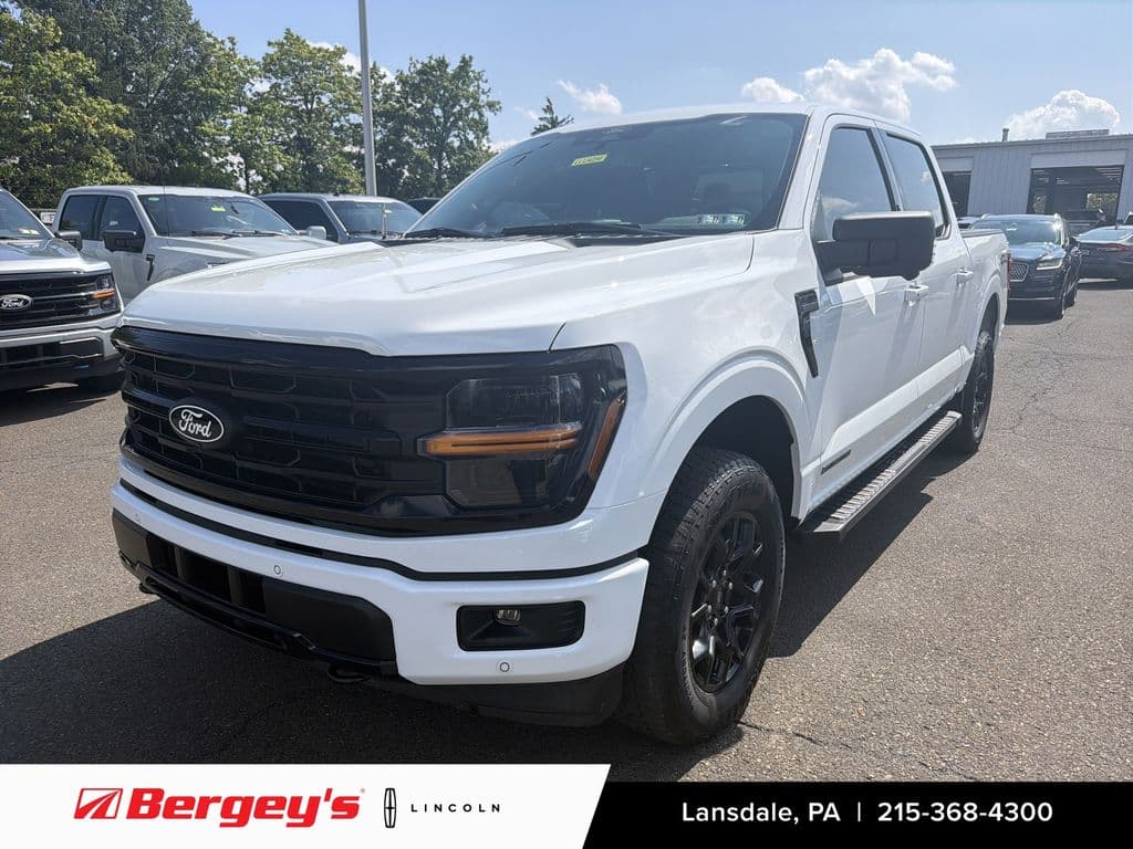 2024 Ford F-150 Base — photo 1 of 38