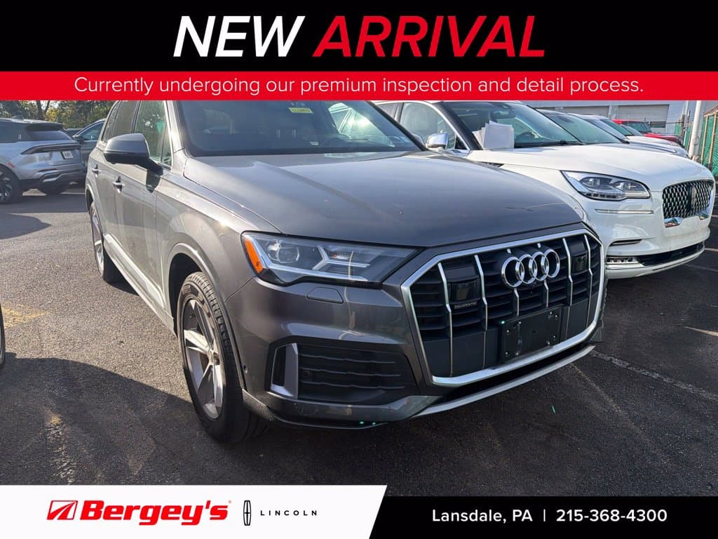 2023 Audi Q7 Base — photo 1 of 14