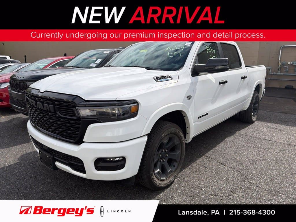 2026 RAM 1500 Base — photo 1 of 15