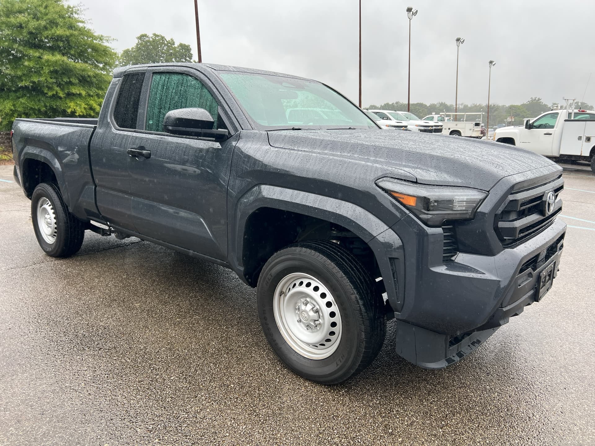 2024 Toyota Tacoma 2WD SR — photo 1 of 12