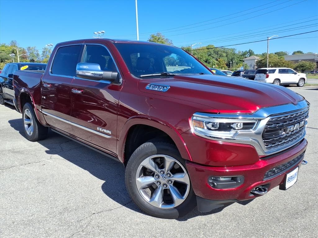 2019 RAM 1500 Limited — photo 1 of 34