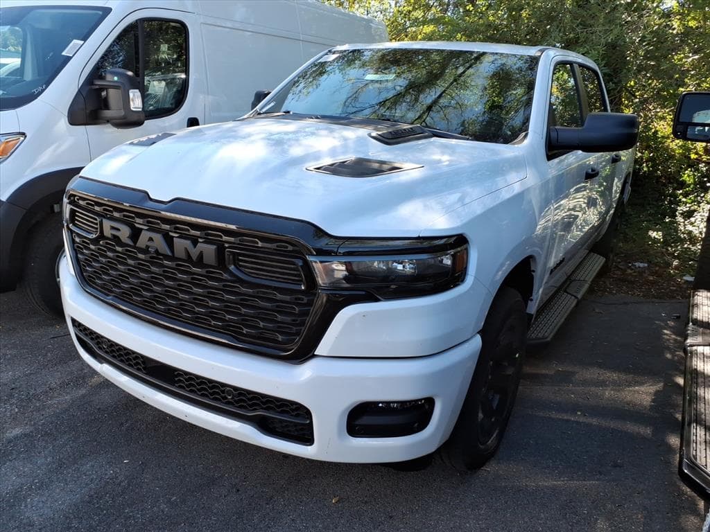 2027 RAM 1500 Express — photo 1 of 16