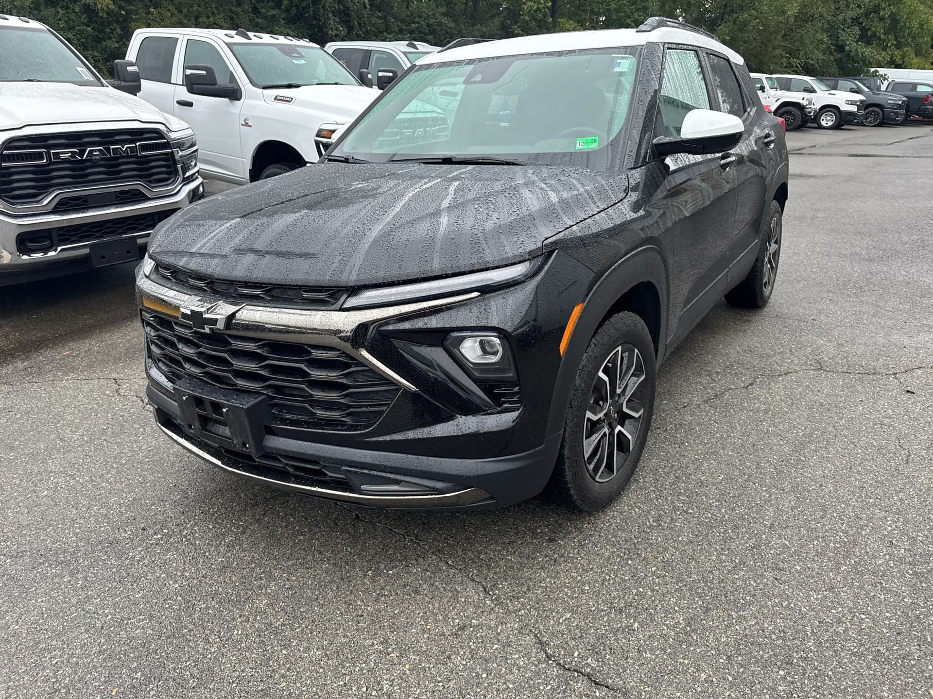 2024 Chevrolet Trailblazer ACTIV — photo 1 of 5