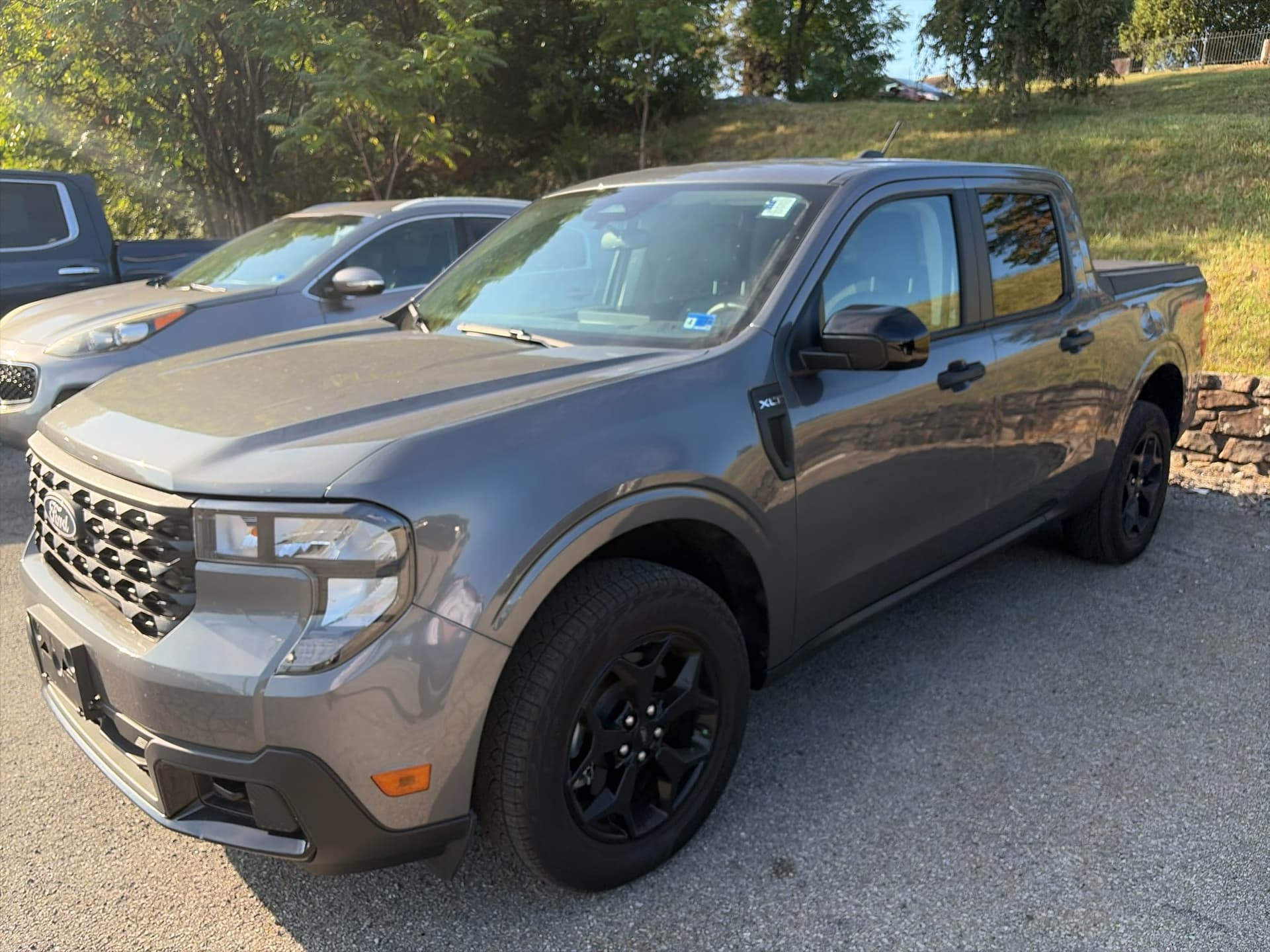 2025 Ford Maverick XLT — photo 1 of 5