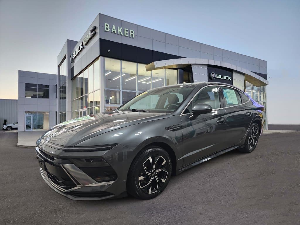 2025 Hyundai Sonata SEL — photo 1 of 34
