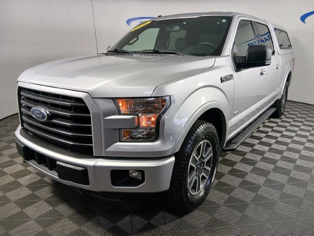2016 Ford F-150 XL — photo 1 of 34