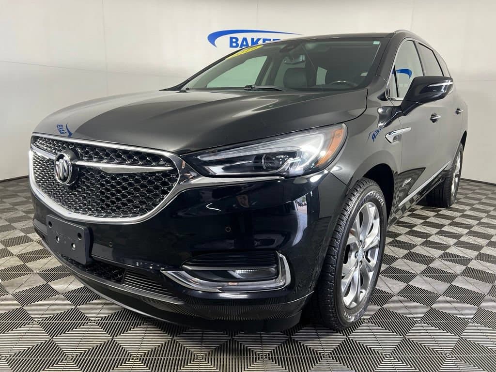 2019 Buick Enclave Avenir — photo 1 of 41