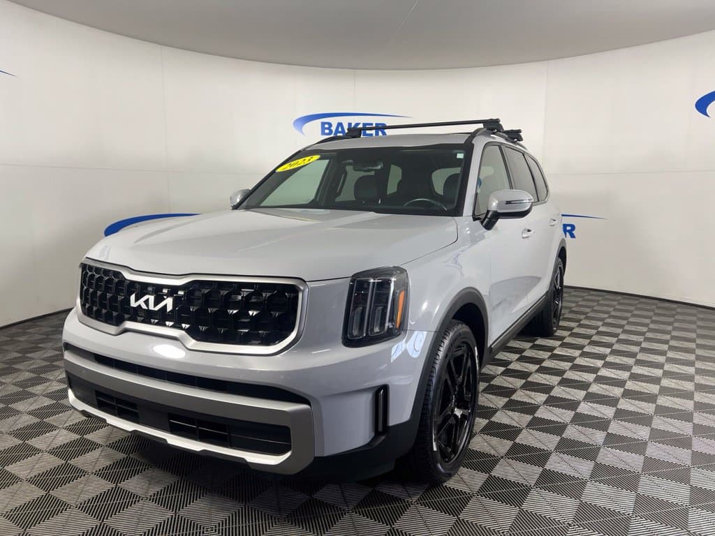 2023 Kia Telluride EX X-Line — photo 1 of 33