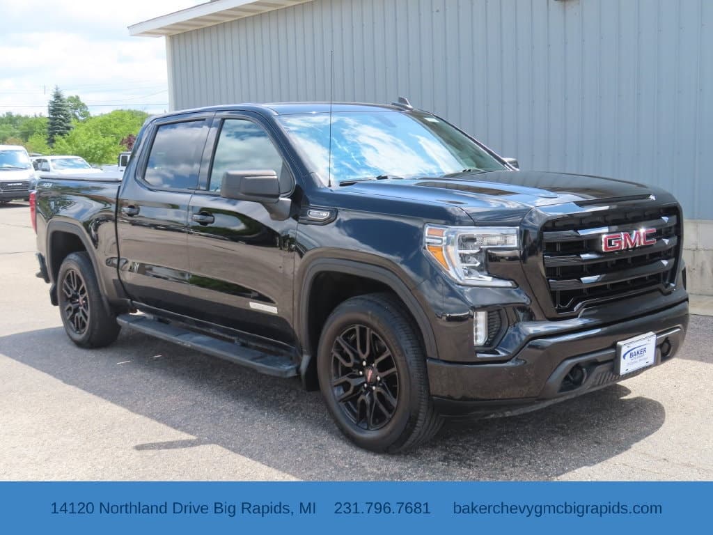 2020 GMC Sierra 1500 Elevation — photo 1 of 36
