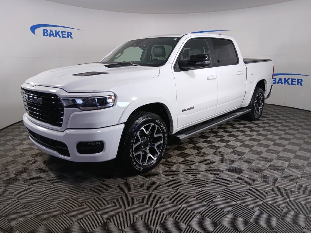 2026 RAM 1500 Laramie — photo 1 of 30