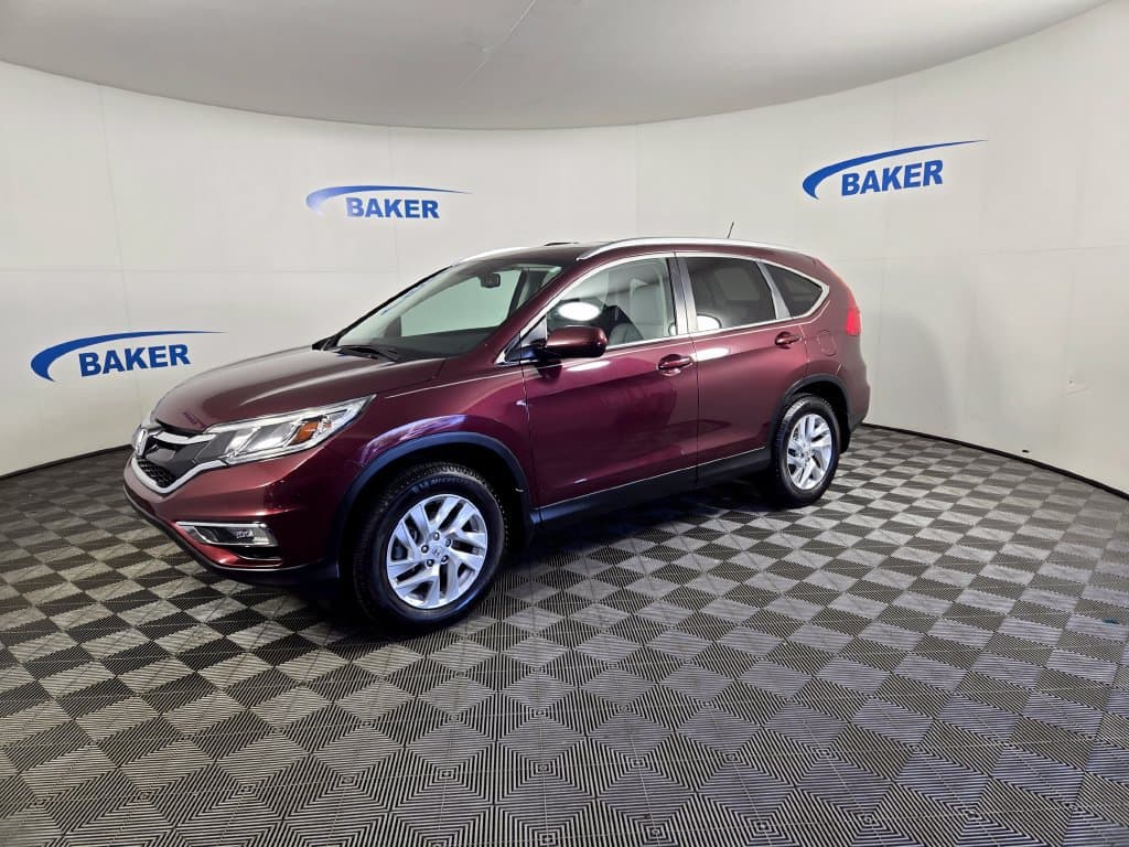 2016 Honda CR-V EX-L — photo 1 of 32