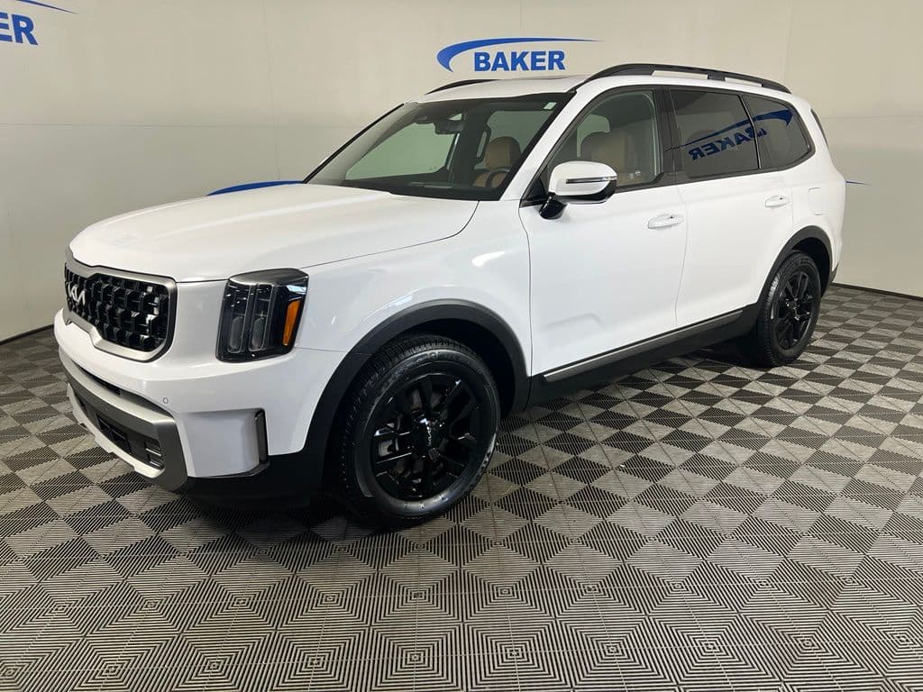2023 Kia Telluride SX X-Pro — photo 1 of 37