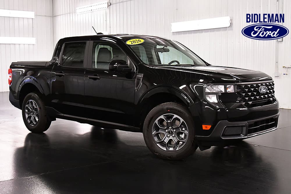 2026 Ford Maverick XLT — photo 1 of 36