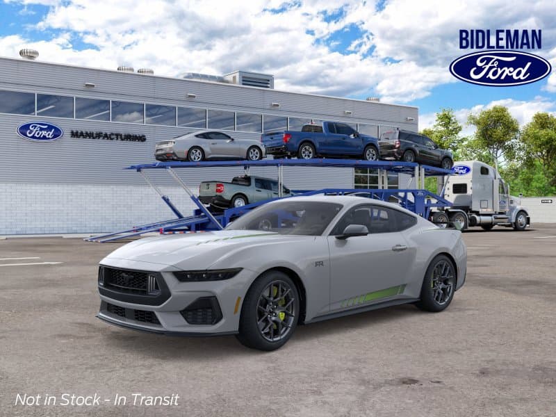 2026 Ford Mustang Base — photo 1 of 52