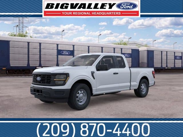 2026 Ford F-150 XL — photo 1 of 51