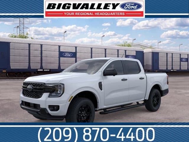 2026 Ford Ranger XLT — photo 1 of 51