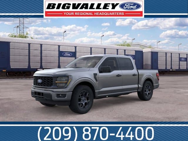 2026 Ford F-150 STX — photo 1 of 51