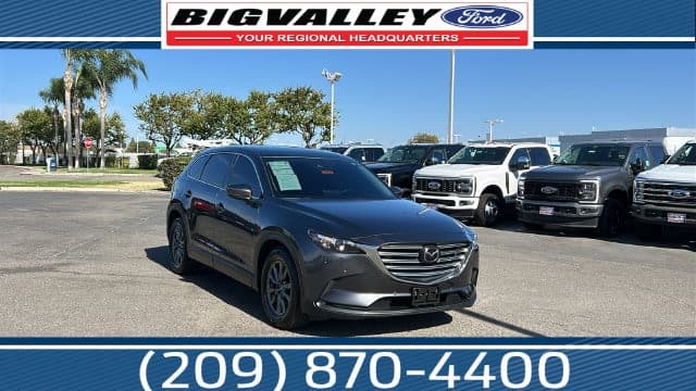 2020 Mazda CX-9 Touring — photo 1 of 24