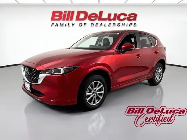 2025 Mazda CX-5 2.5 S Preferred Package — photo 1 of 33