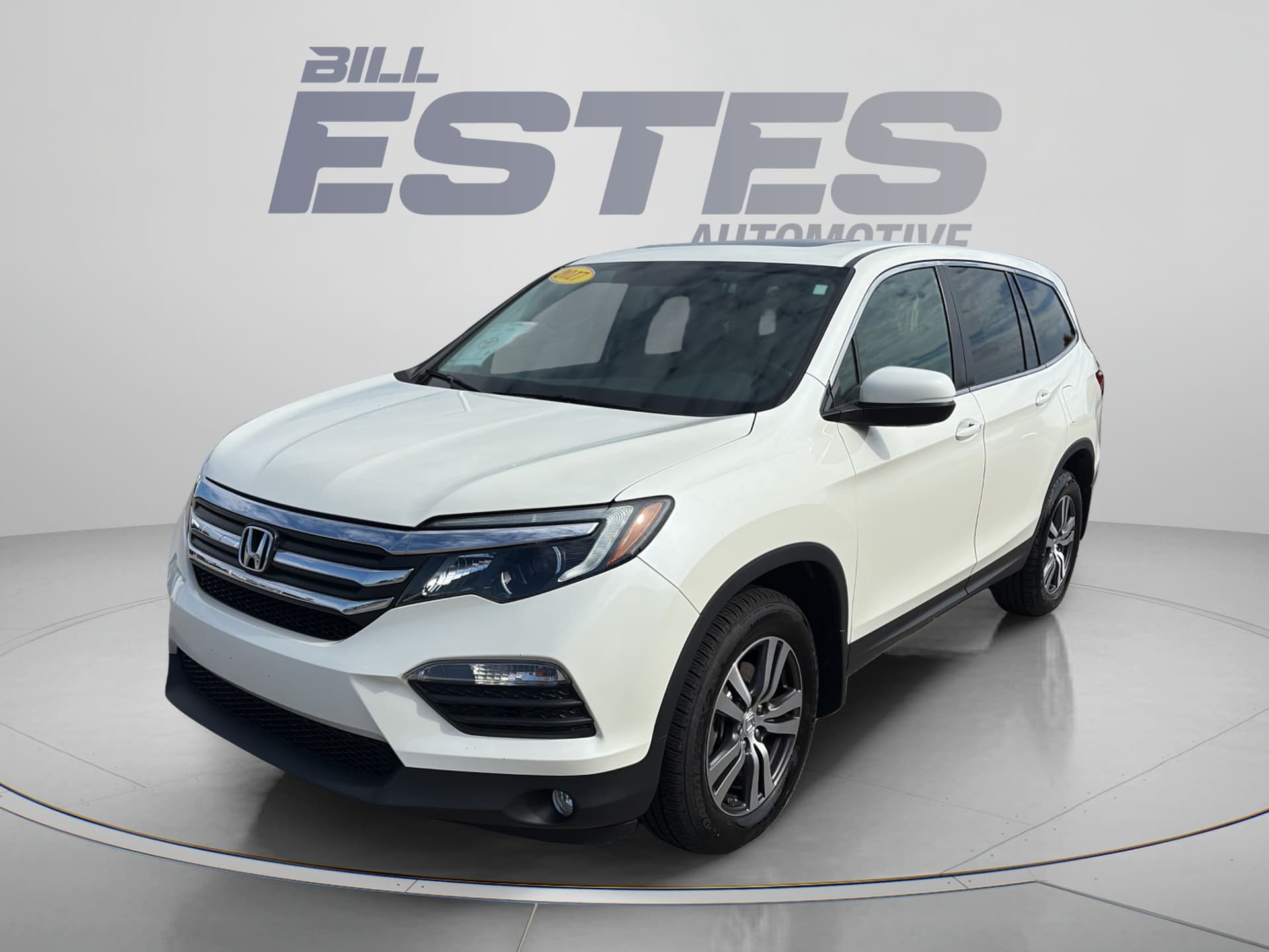 2017 Honda Pilot EX-L — photo 1 of 42
