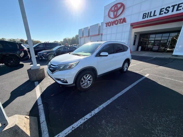 2015 Honda CR-V EX-L — photo 1 of 6