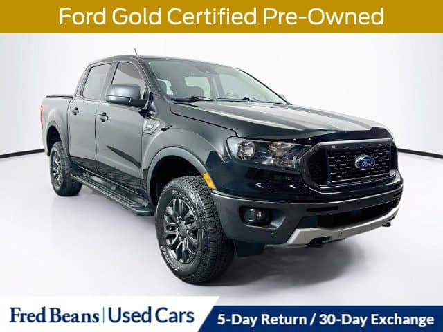 2023 Ford Ranger XLT — photo 1 of 36