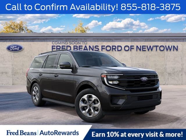 2027 Ford Expedition Active — photo 1 of 53