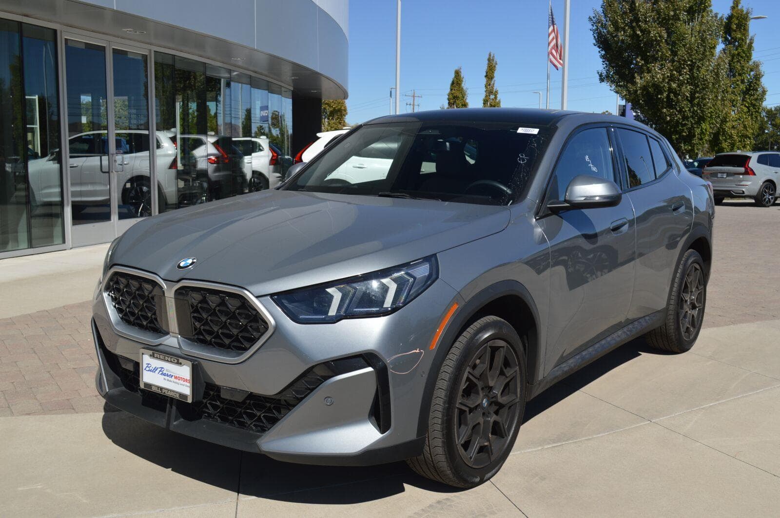 2026 BMW X2 xDrive28i — photo 1 of 12
