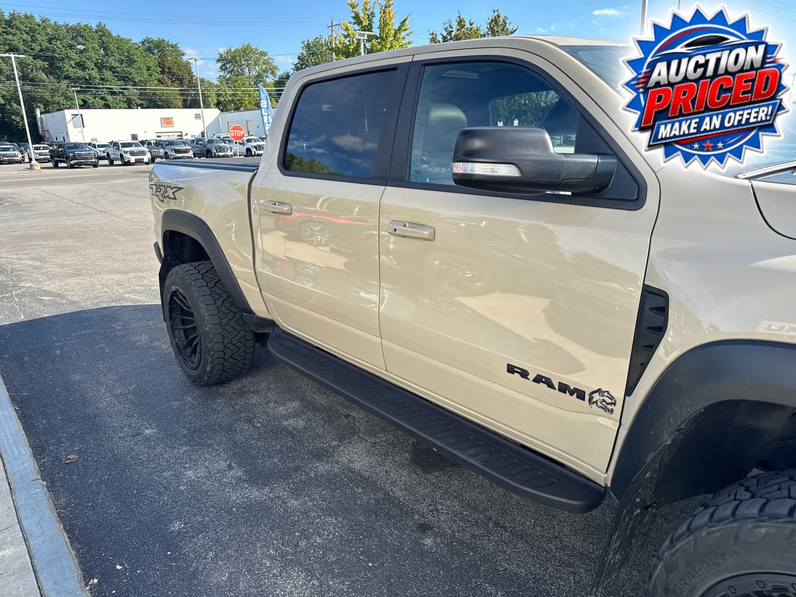 2022 RAM 1500 TRX — photo 1 of 37