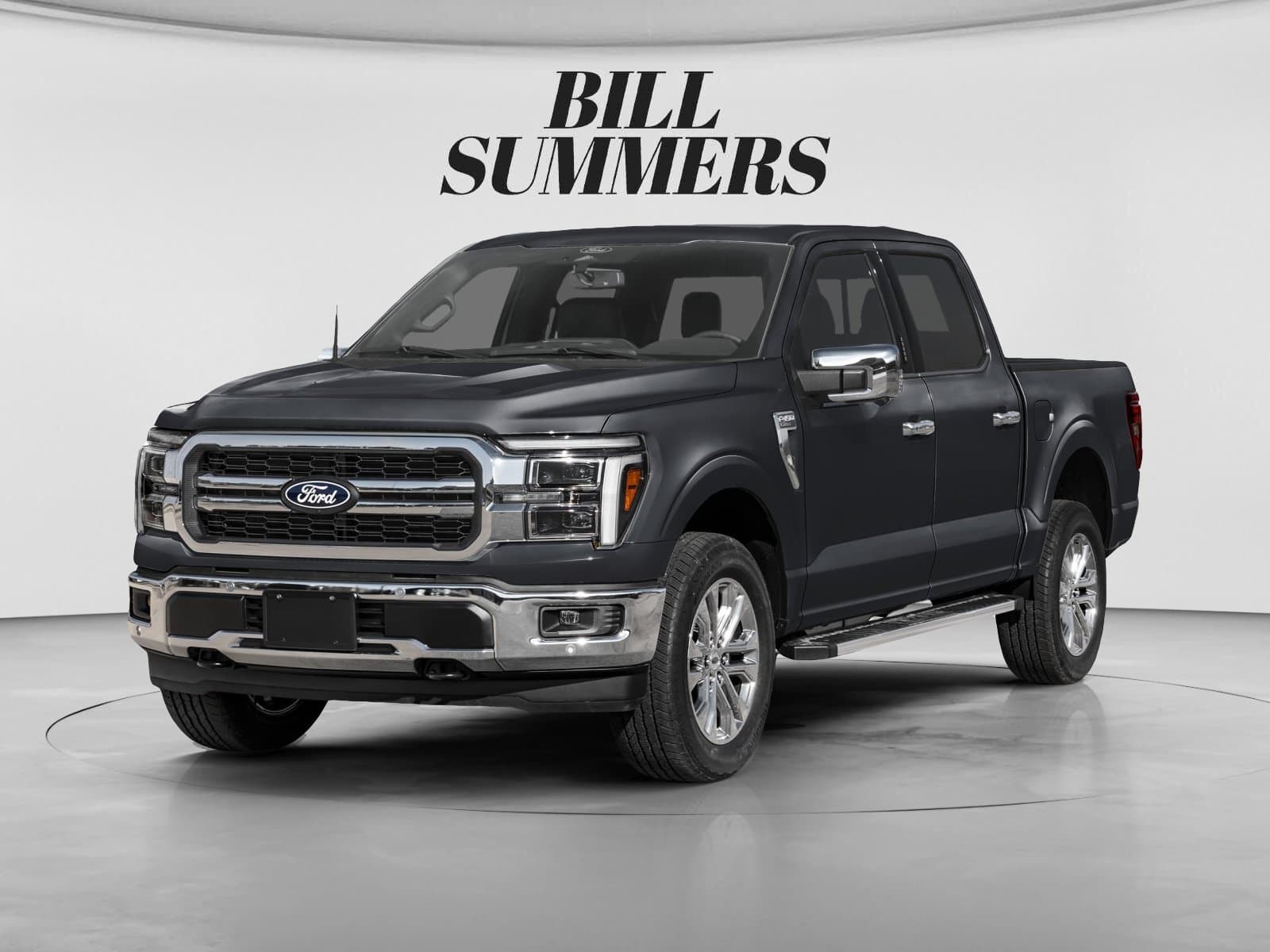 2026 Ford F-150 LARIAT — photo 1 of 18