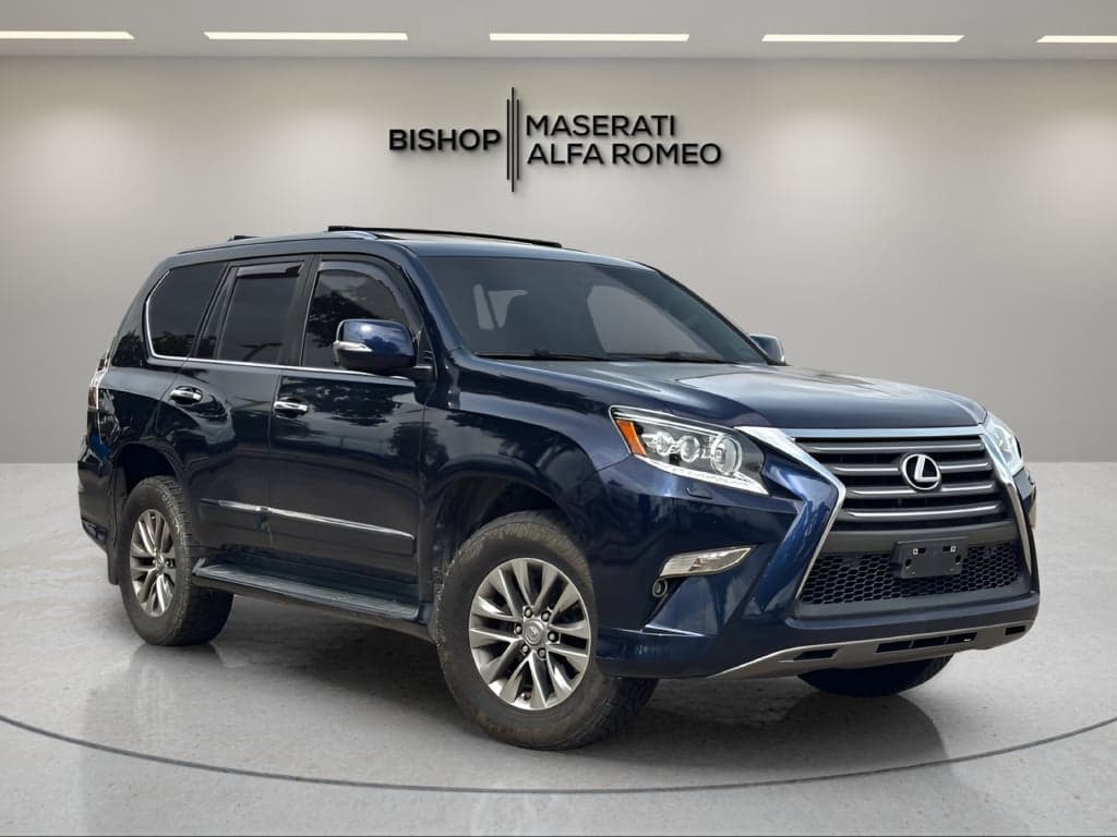 2017 Lexus GX GX 460 Luxury — photo 1 of 25