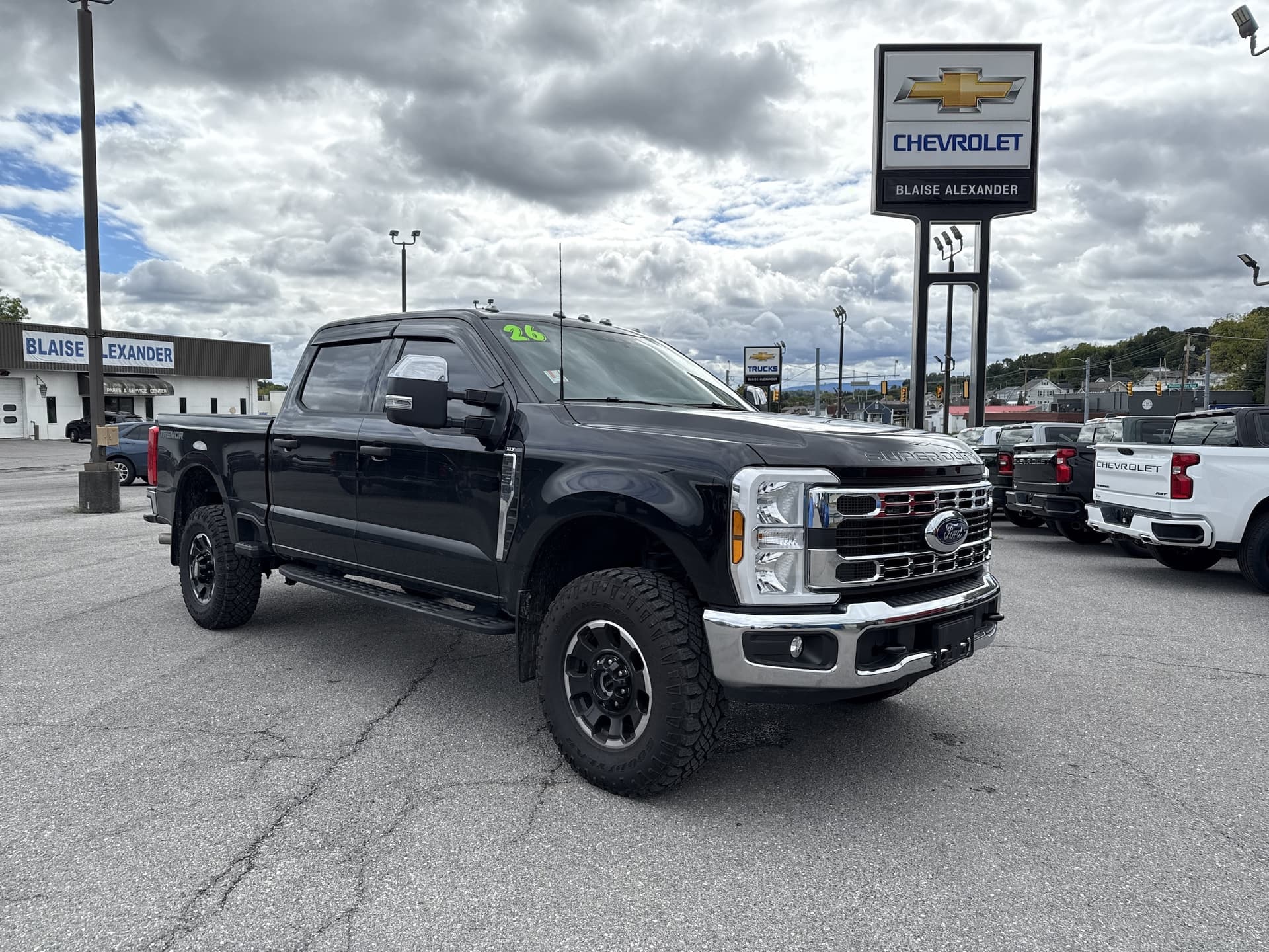 2026 Ford Super Duty F-250 SRW XL — photo 1 of 28