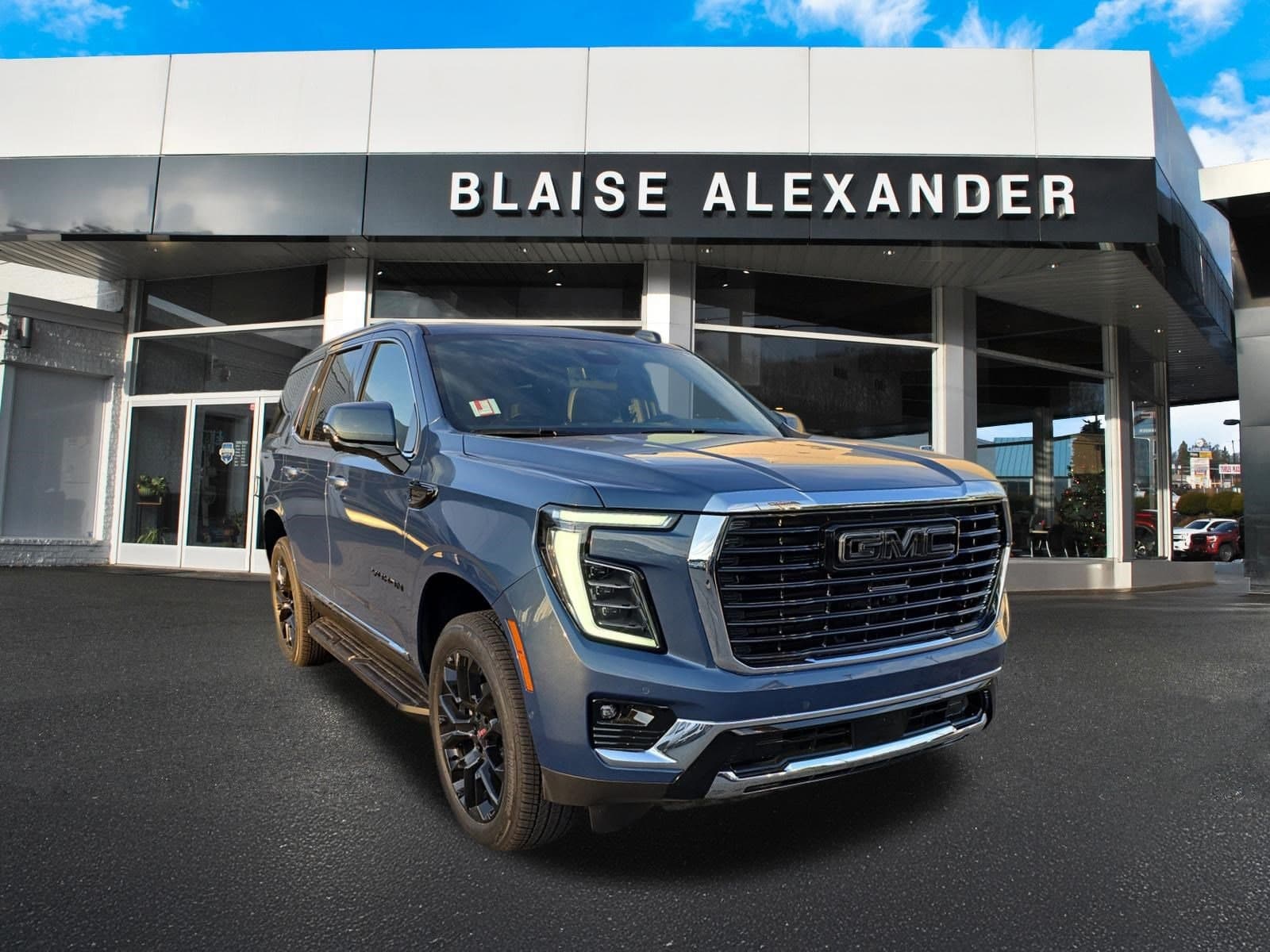 2026 GMC Yukon Elevation — photo 1 of 45