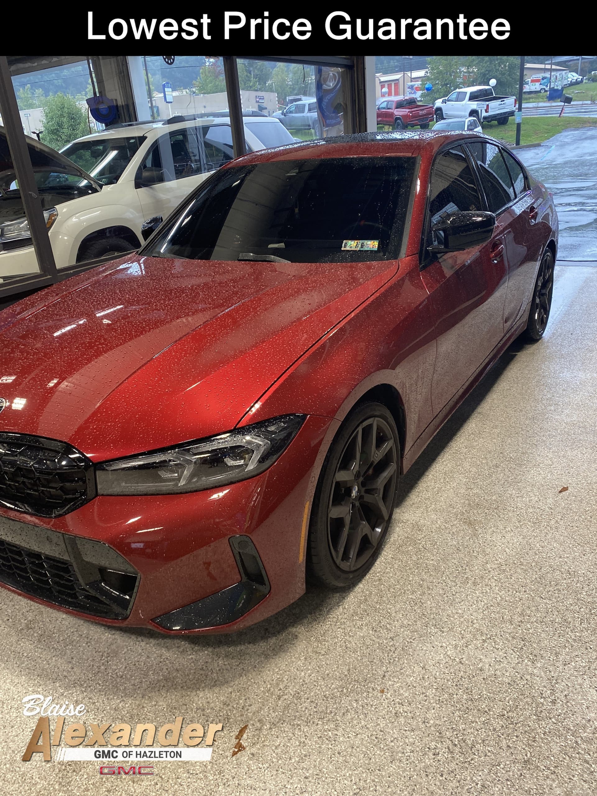 2025 BMW 3 Series M340i xDrive — photo 1 of 5