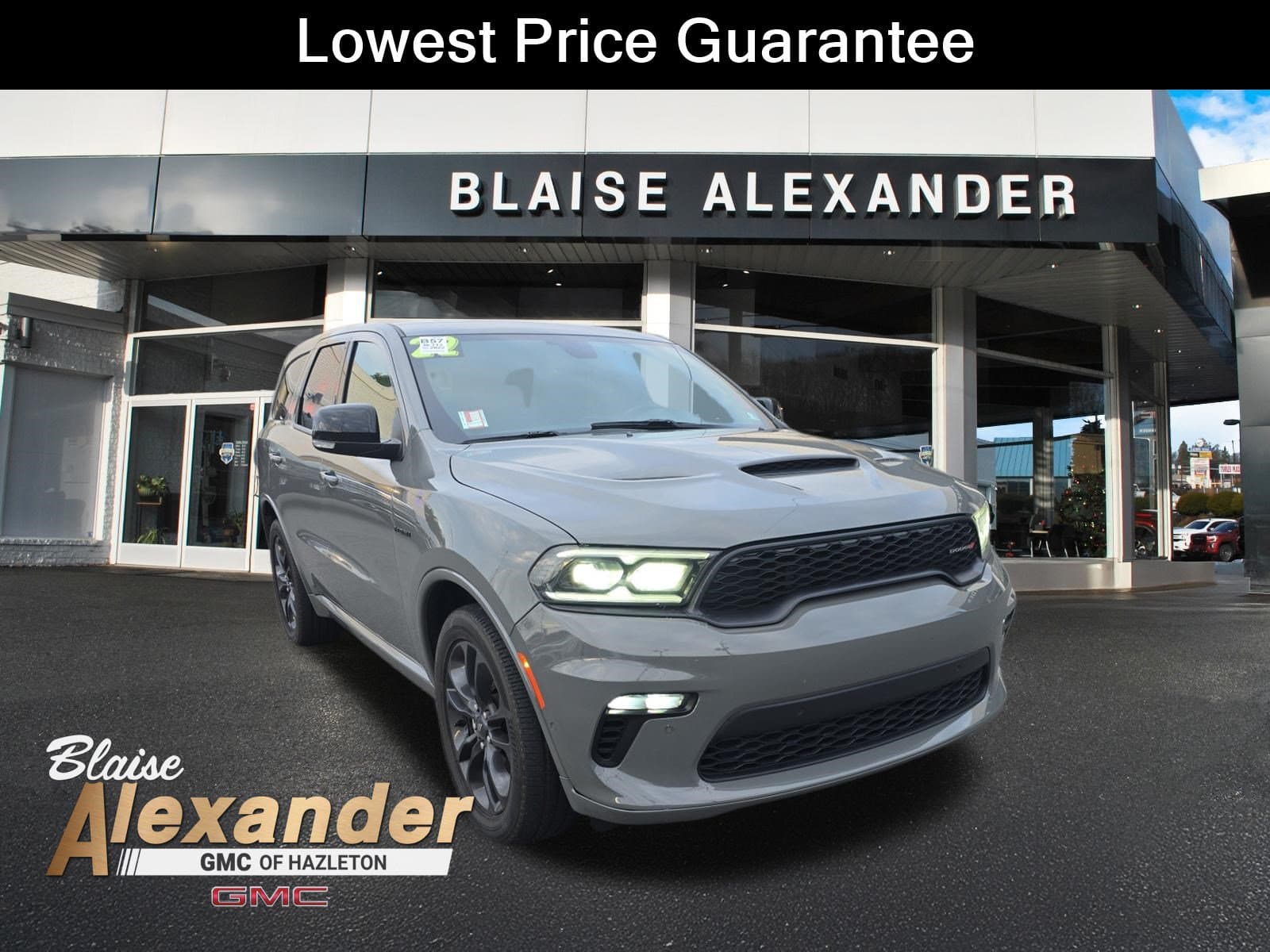 2025 Dodge Durango GT — photo 1 of 44