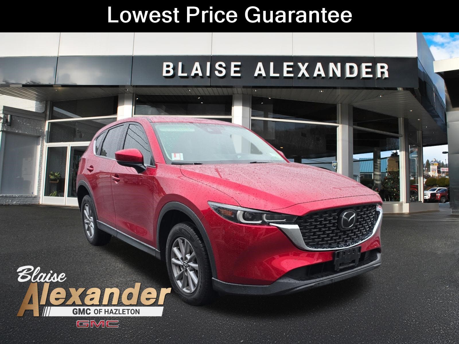 2023 Mazda CX-5 2.5 S — photo 1 of 33
