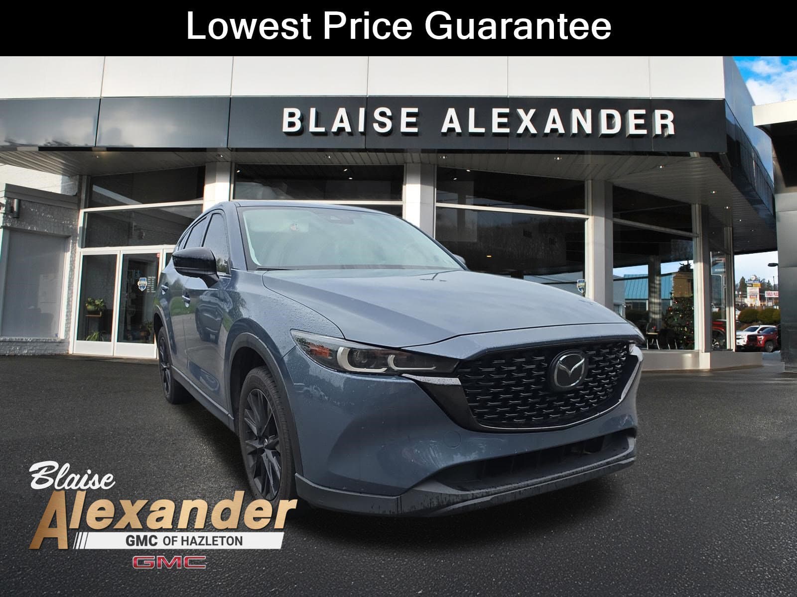 2024 Mazda CX-5 2.5 S Carbon Edition — photo 1 of 31
