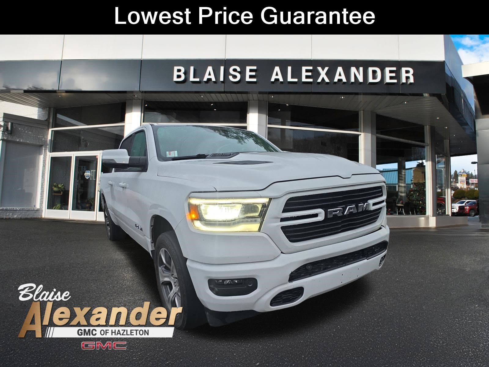 2023 RAM 1500 Laramie — photo 1 of 38
