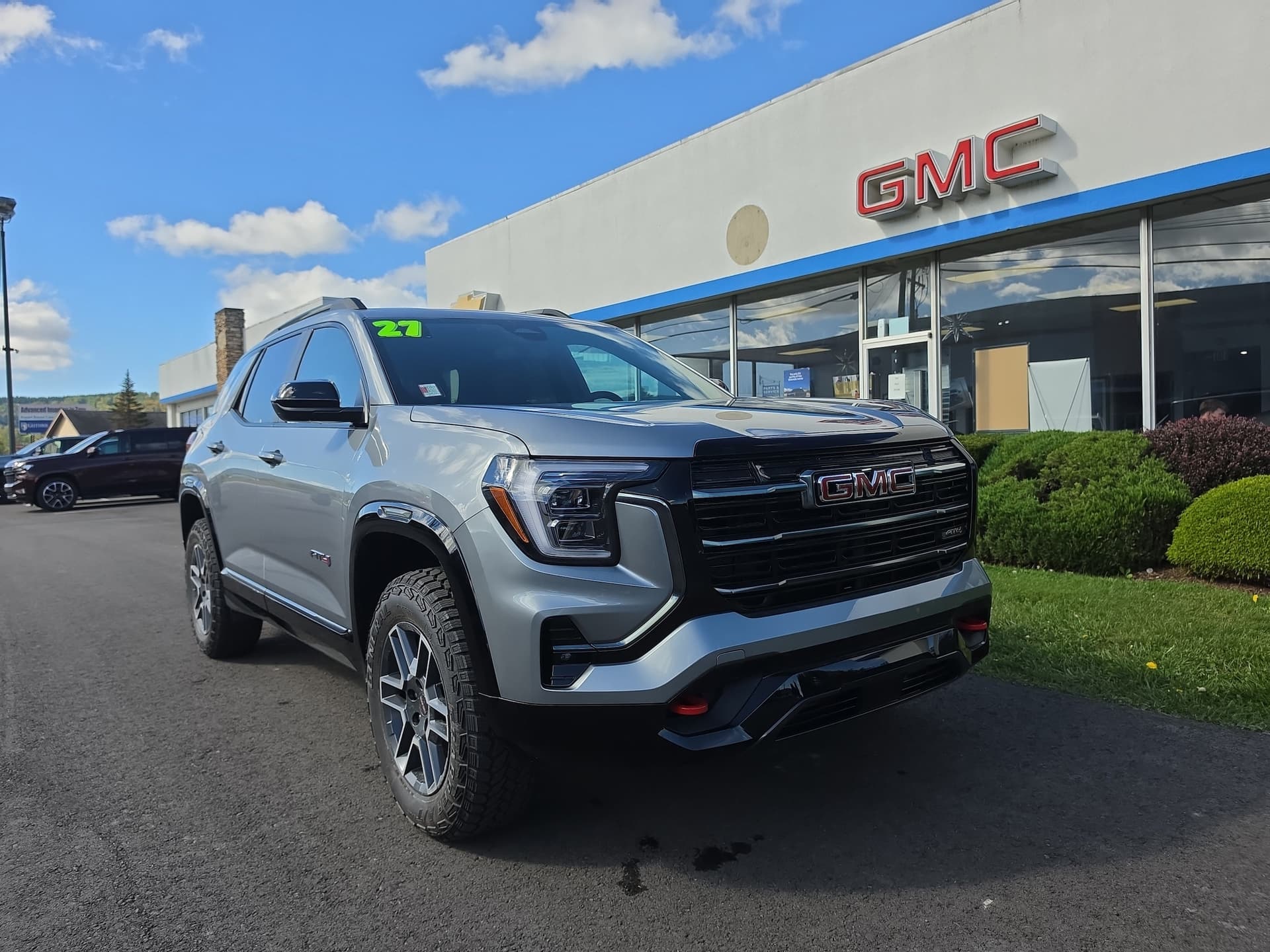 2027 GMC Terrain AWD AT4 — photo 1 of 32