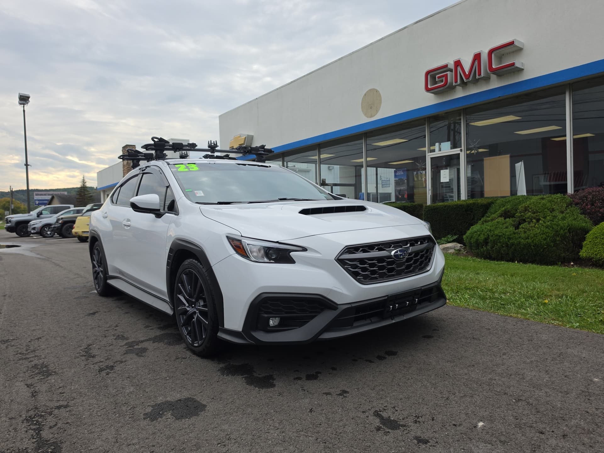 2023 Subaru WRX Premium — photo 1 of 25