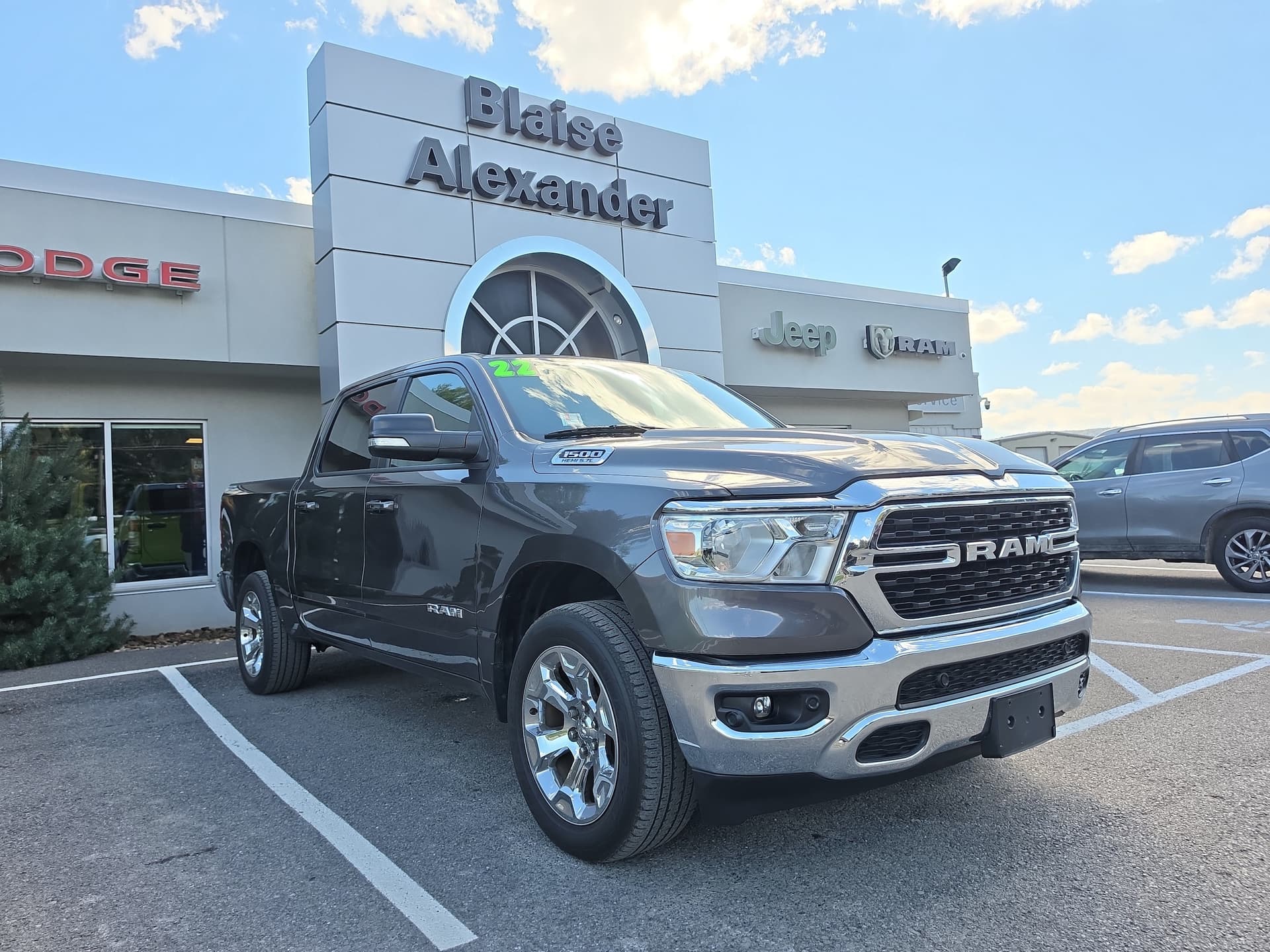 2022 RAM 1500 Base — photo 1 of 35