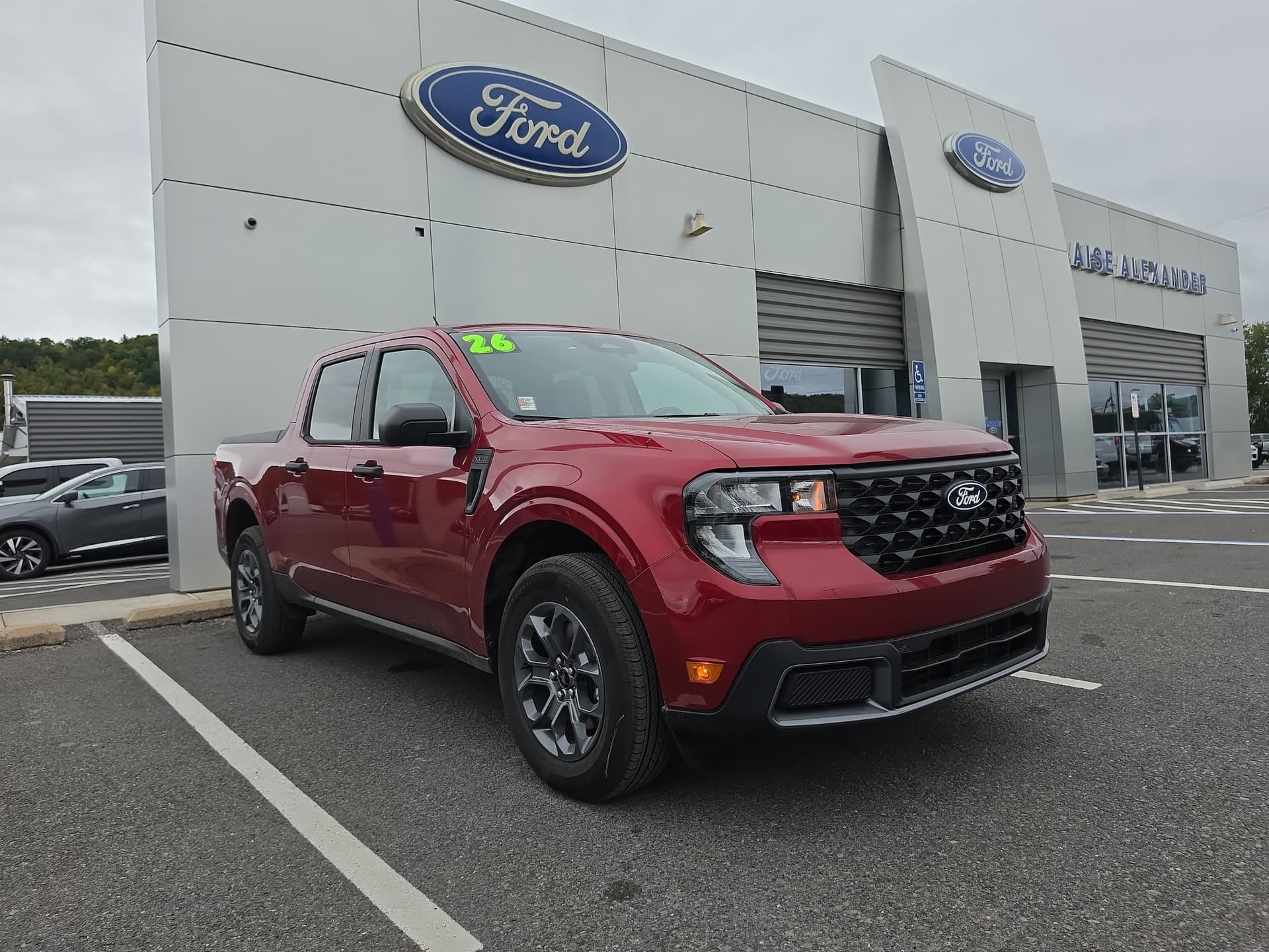 2026 Ford Maverick XLT — photo 1 of 43