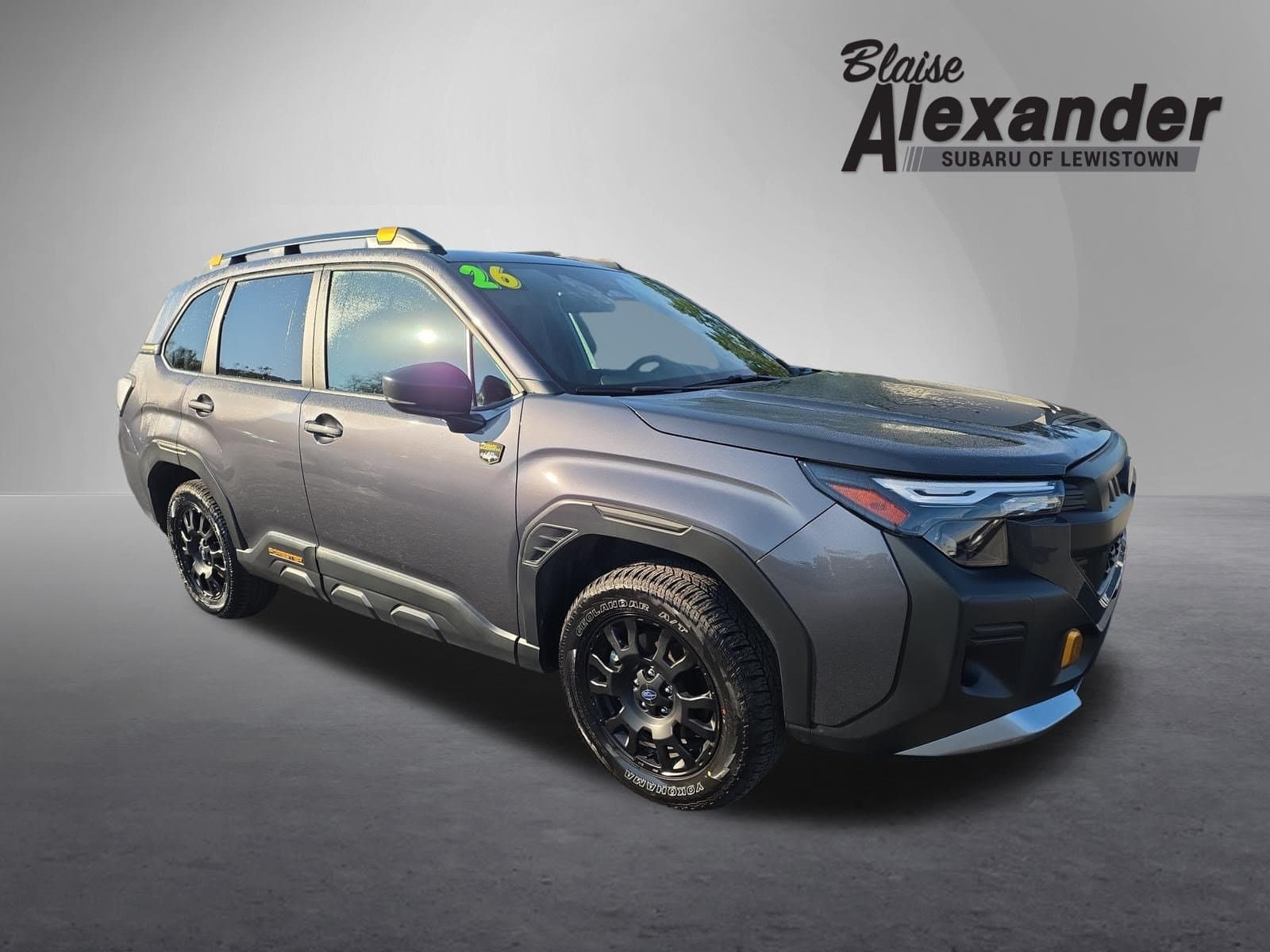 2026 Subaru Forester Wilderness — photo 1 of 32