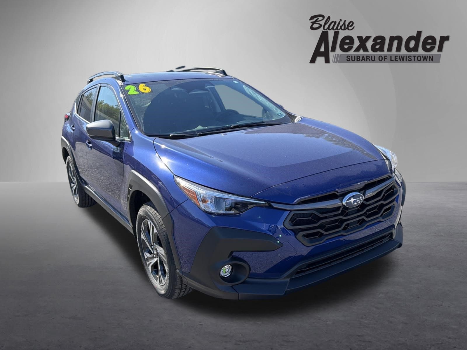 2026 Subaru Crosstrek Premium — photo 1 of 52