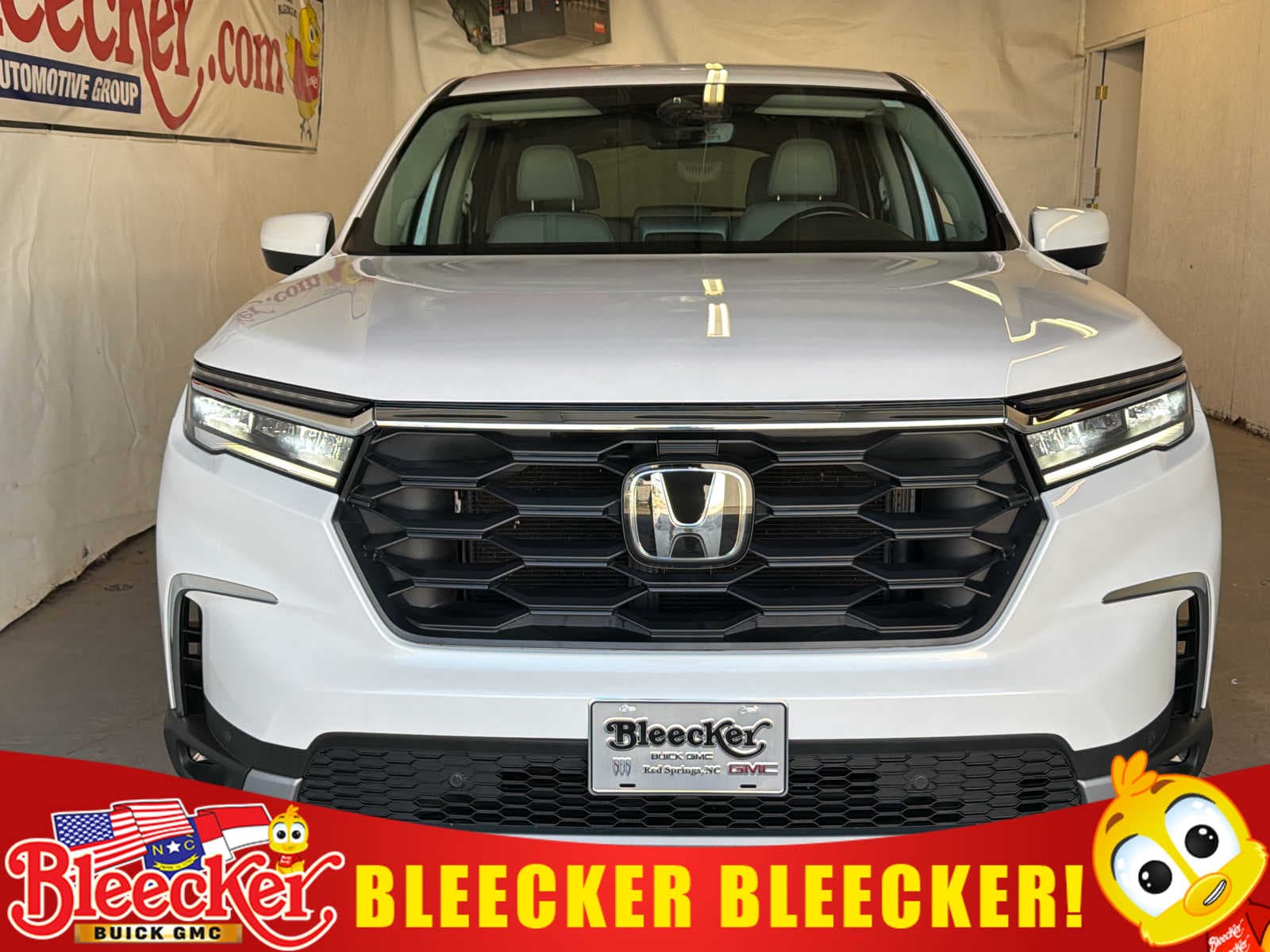 2025 Honda Pilot EX-L — photo 1 of 58