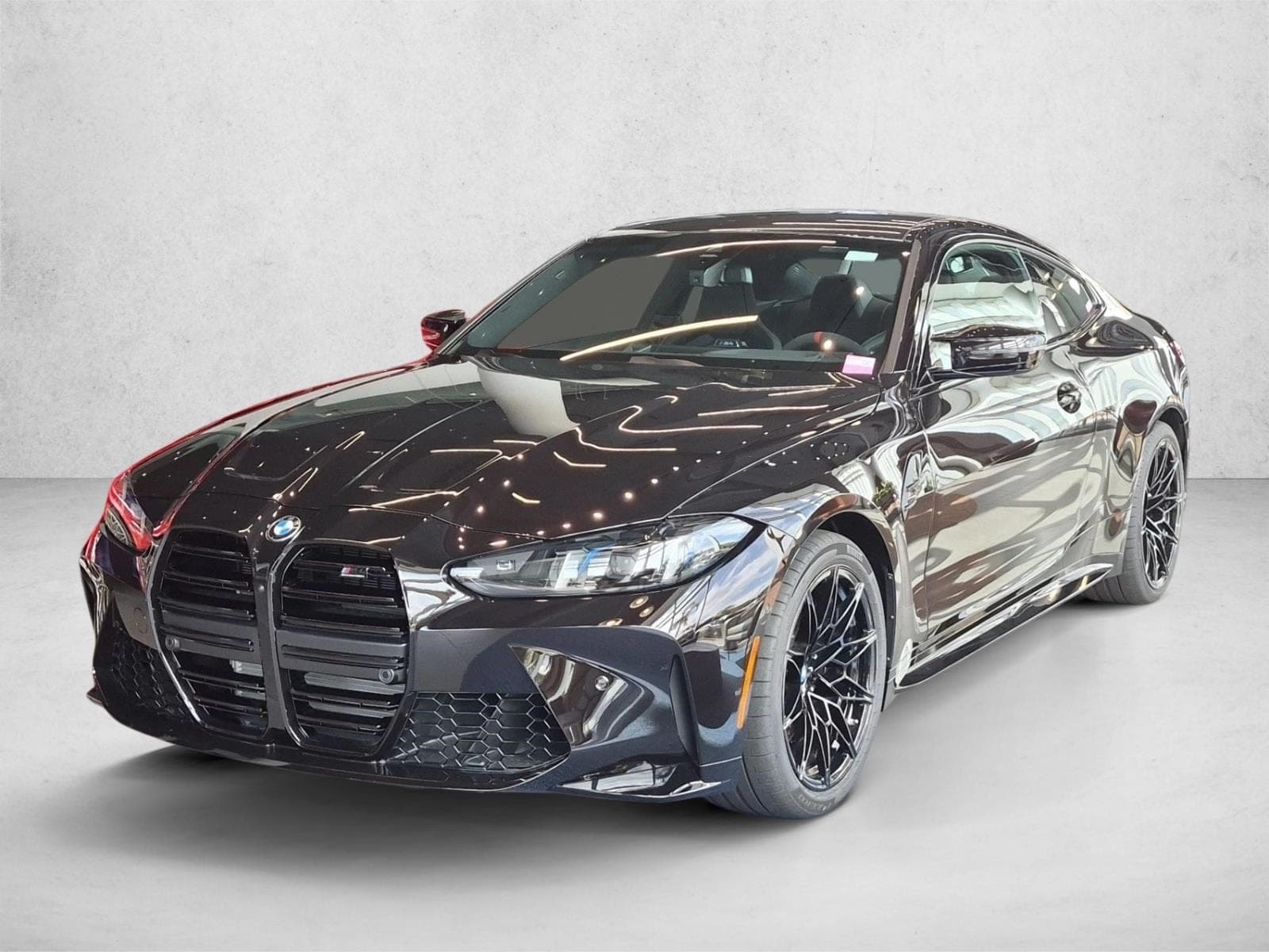 2027 BMW M4 Competition xDrive — photo 1 of 16