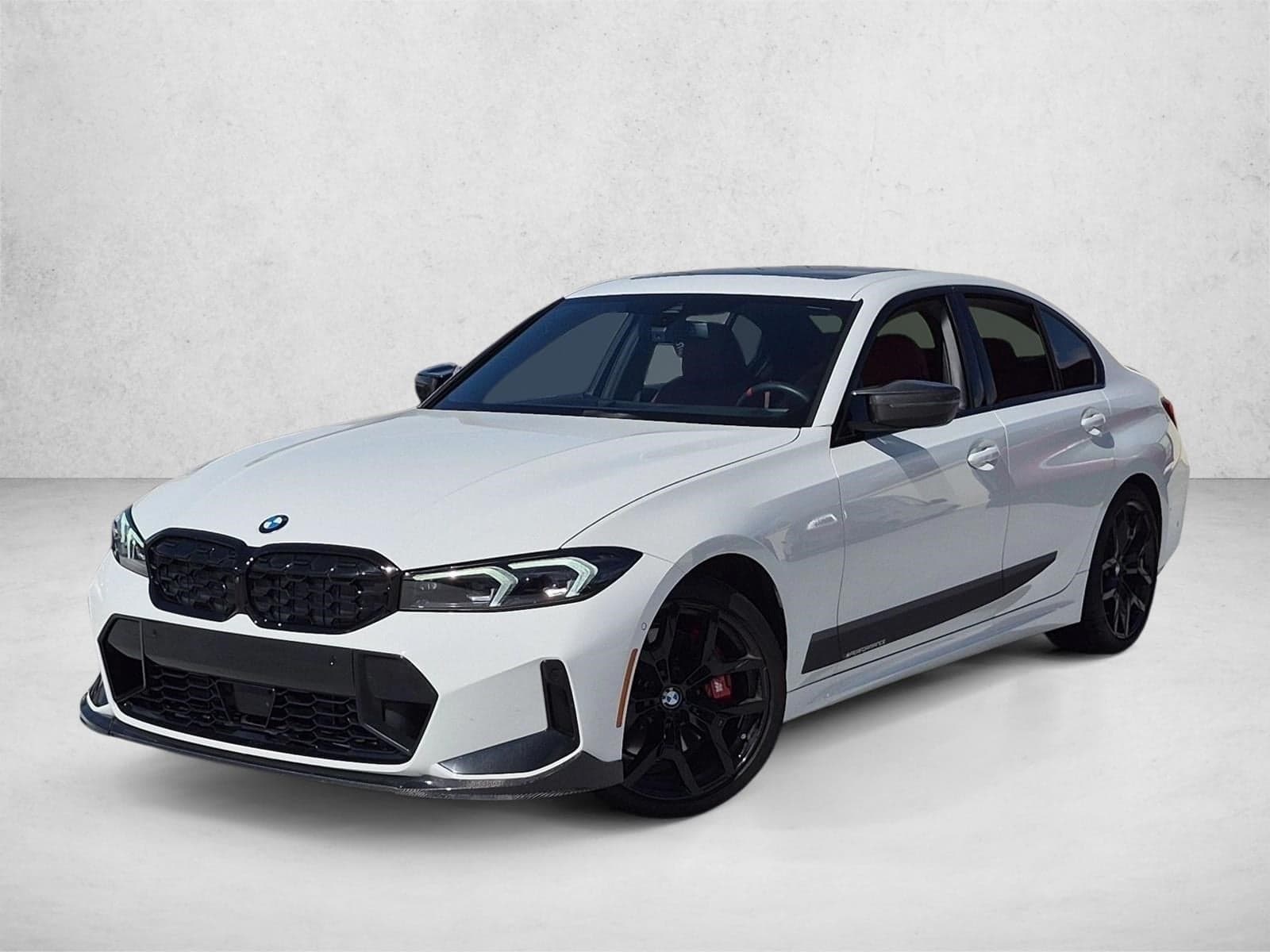 2025 BMW 3 Series Base — photo 1 of 15