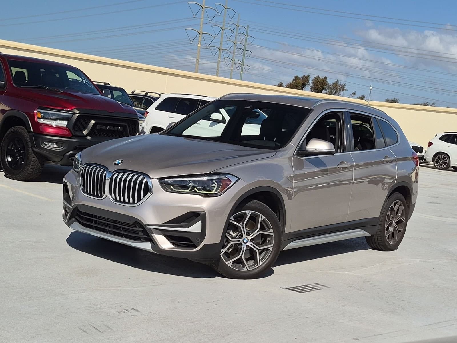2021 BMW X1 sDrive28i — photo 1 of 15