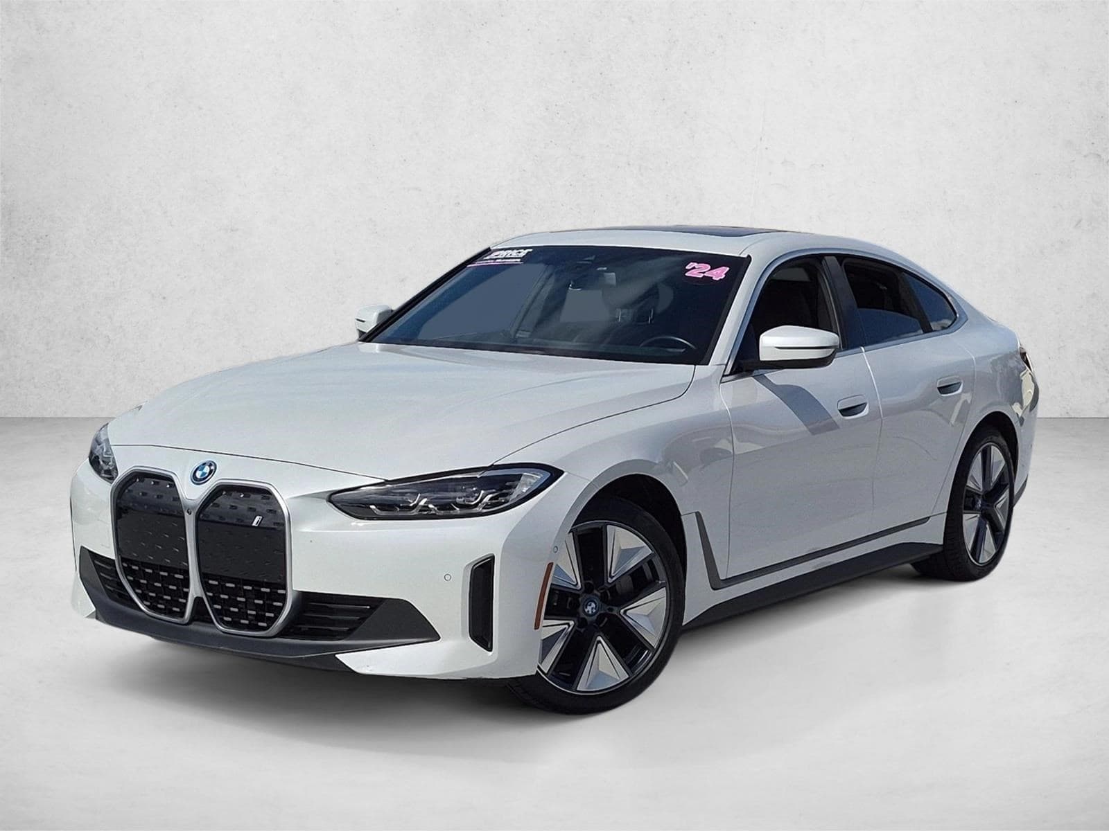 2024 BMW i4 Base — photo 1 of 25